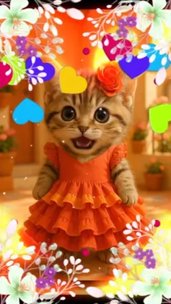 猫ダンス🐱