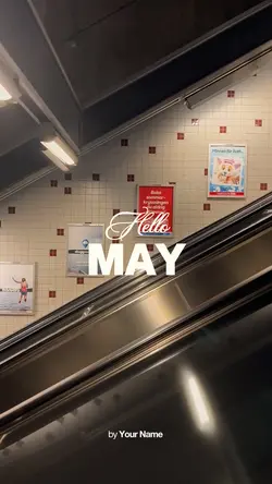 HELLO MAY