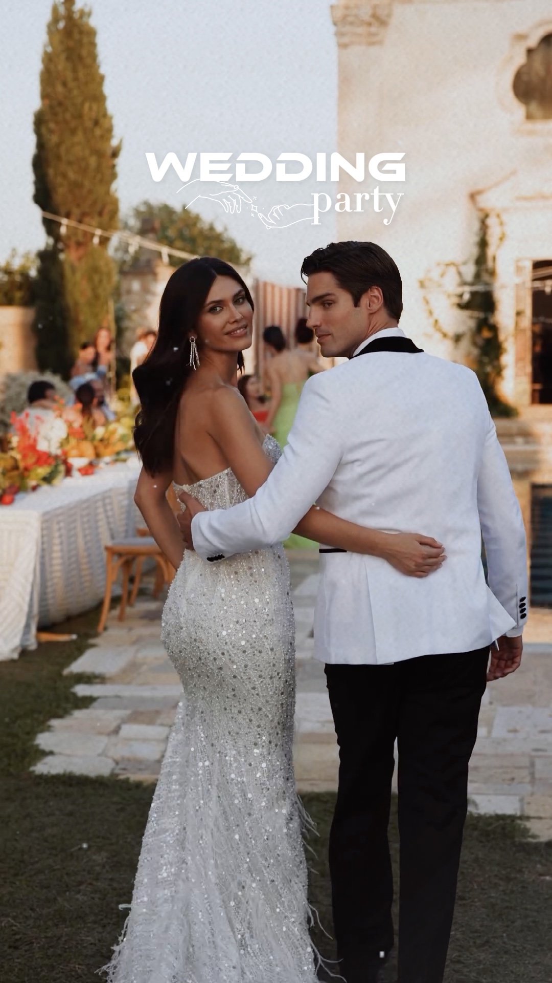 Fête de mariage 