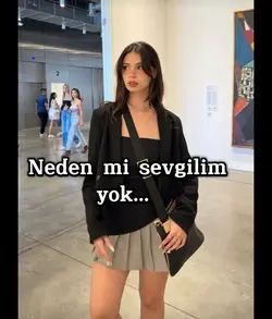 neden mi sevgilim yo