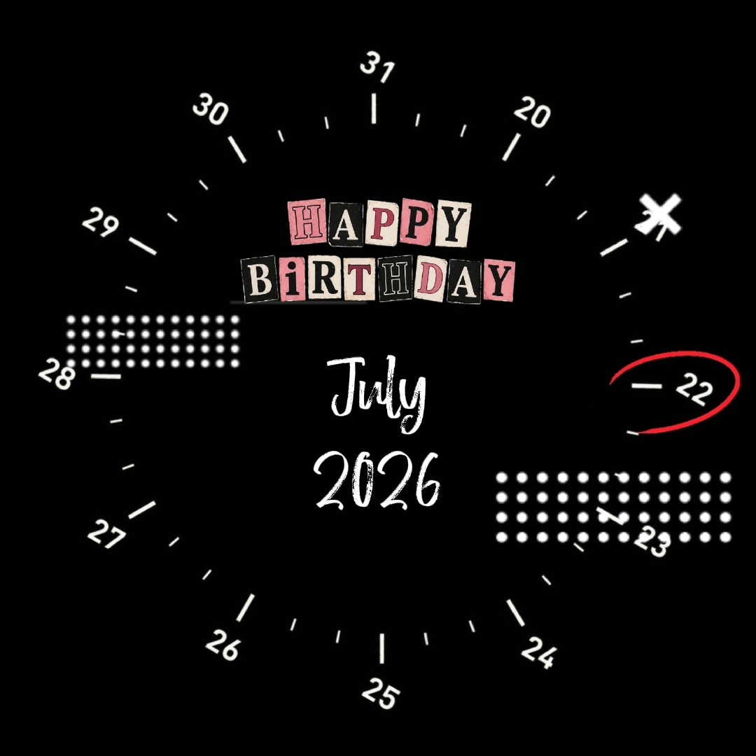 Cousin's Birthday 