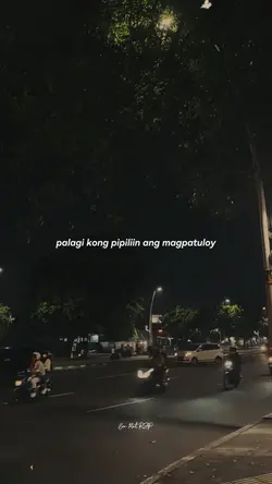 Magpatuloy sa Buhay