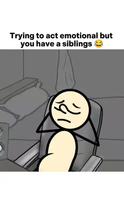 but u have a sibling