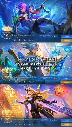 TREND PESONA NGEGAME