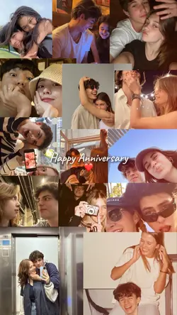 happy anniversary