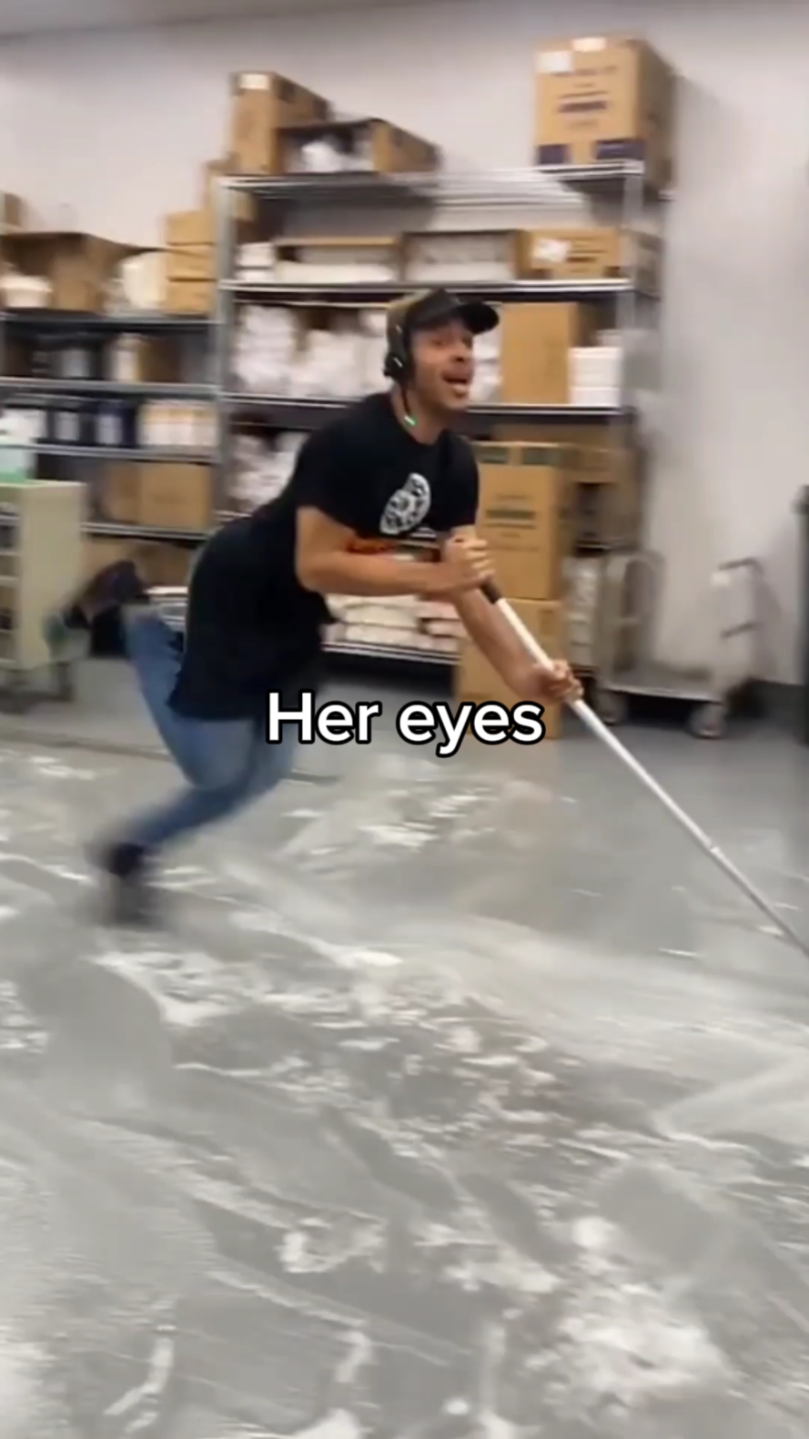 Sus ojos, su sonrisa
