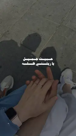 حبيت جميل 