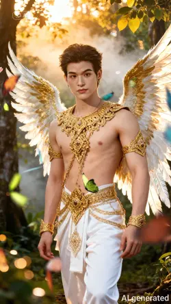 กินนร ai เทรนด์ฮิต