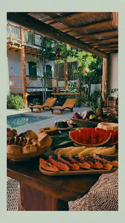 Airbnb tour house