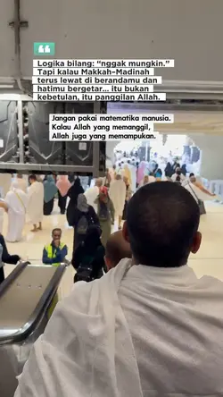 Allah yang mampukan