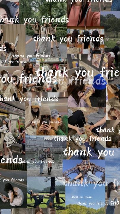 Danke, mein Freund