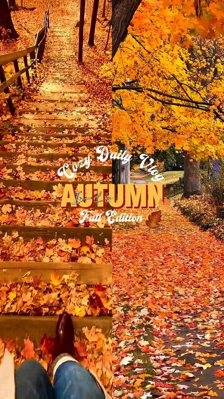 ARAW-ARAW NA VLOG AUTUMN 