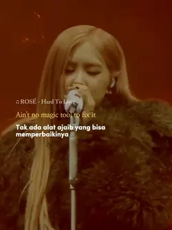 Rosé - Hard to Love