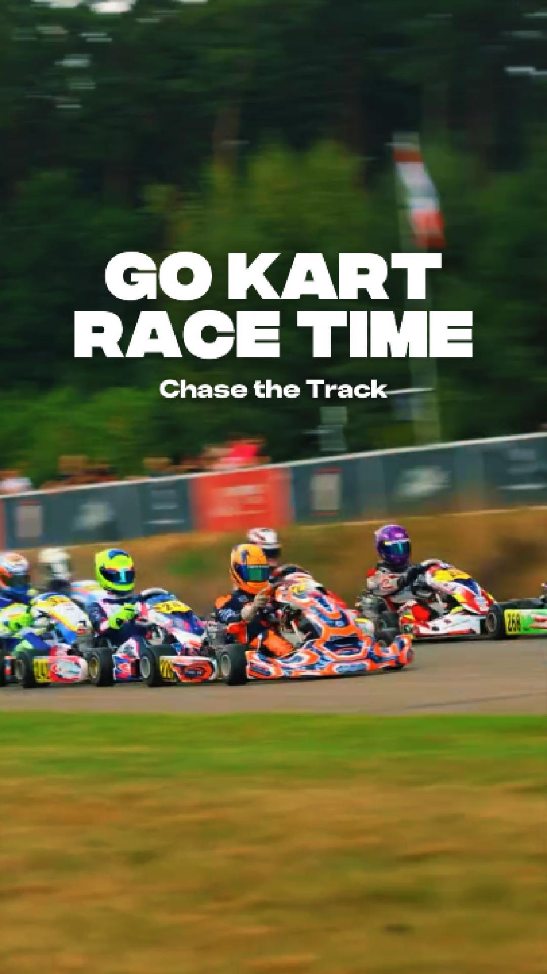 Go Kart Race
