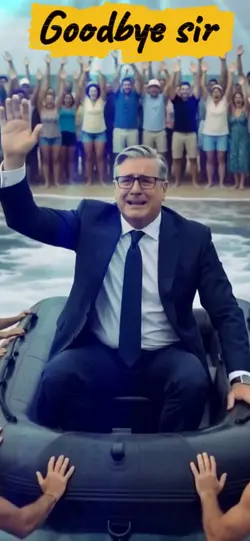 A boat ride 