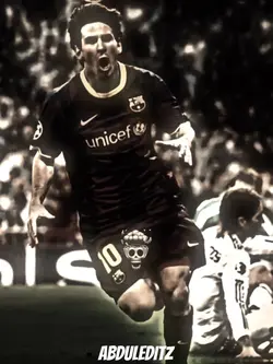 Free Messi edit😈