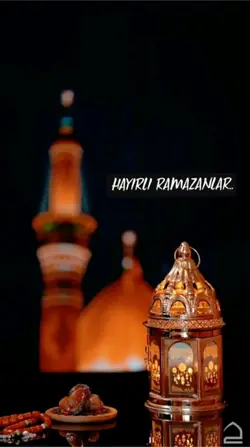 Ramazan şablonu