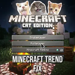 Minecraft trend fix