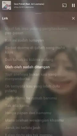 sesi potret
