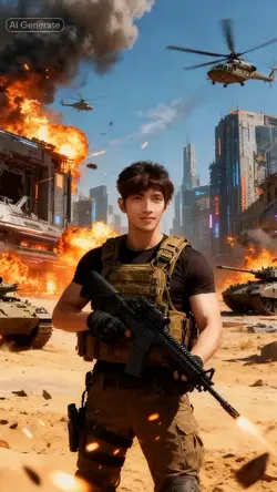 POGING ARMY