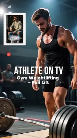 Gym Weightlifting 