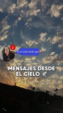 Mensajes del cielo 🕊️