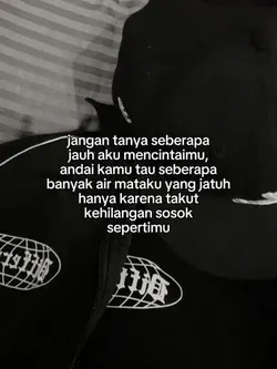 jangan tanya seberap