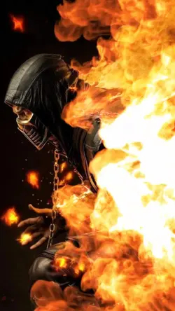 Fire transition 3 