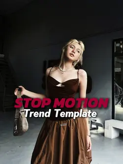 Stop motion trend