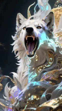 Gold Wolf Intro