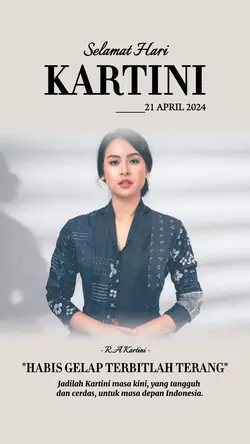 Hari Kartini 2024