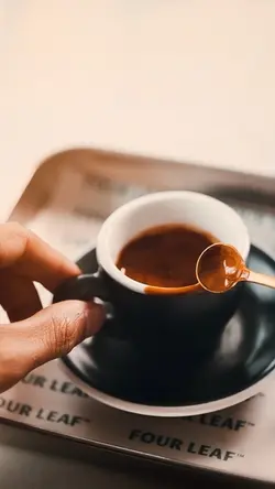 Coffe cinematic café