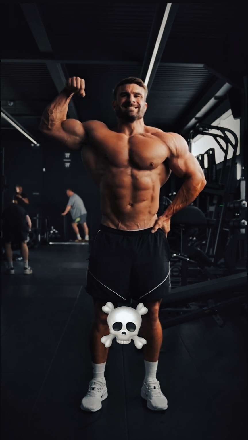 GYM SKULLFACE