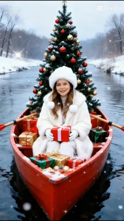 Merry Christmas & Ha