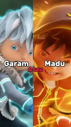 ice or blaze