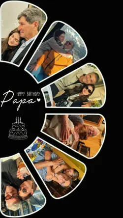 Birthday My Dad