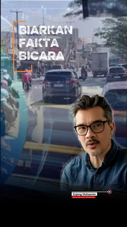 biarkan fakta bicara
