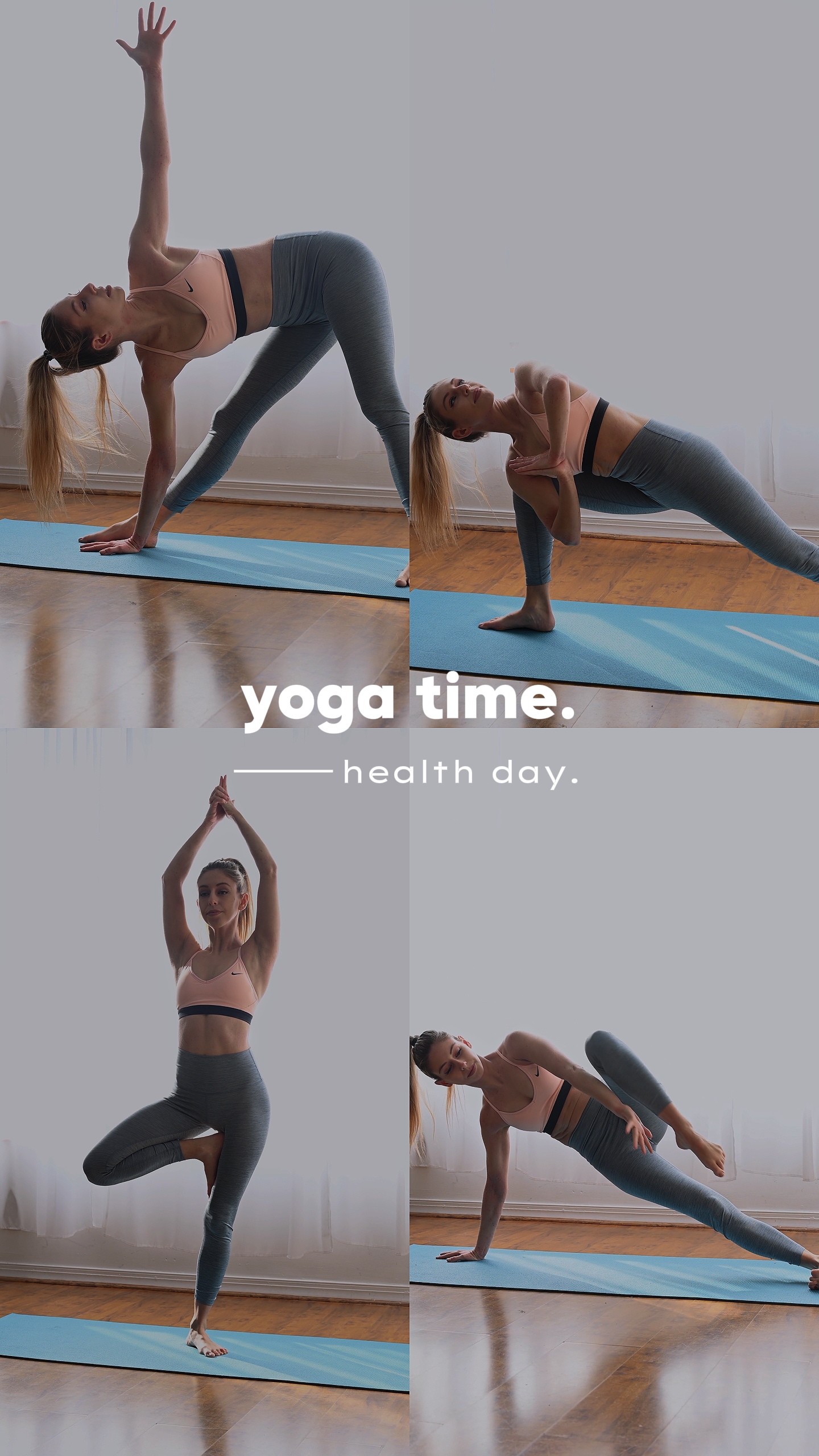 Yoga Time 