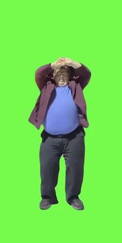 Paper planes dancing