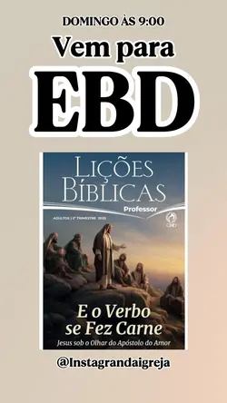 EBD 2trimestre
