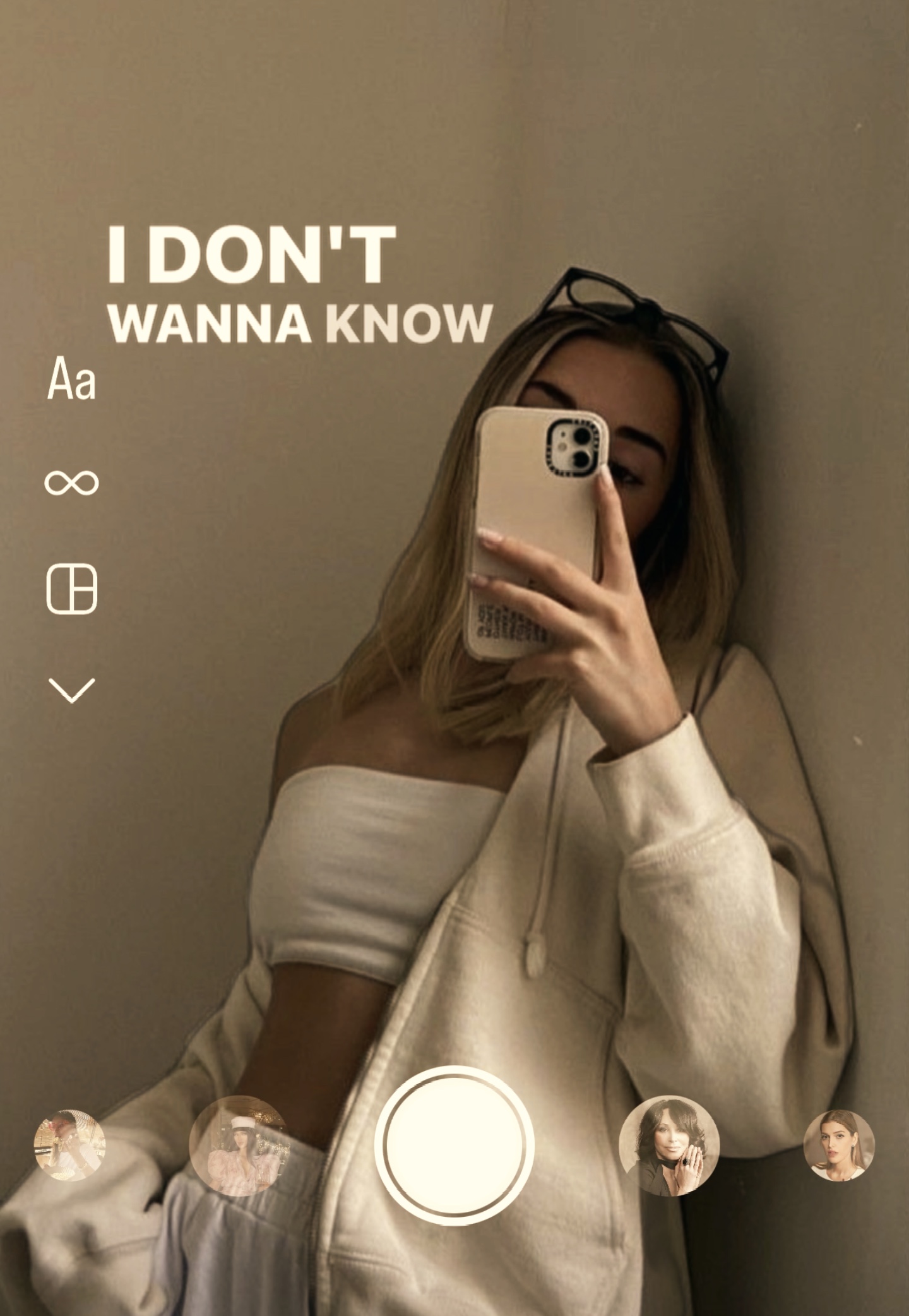 Selfie lyrics 