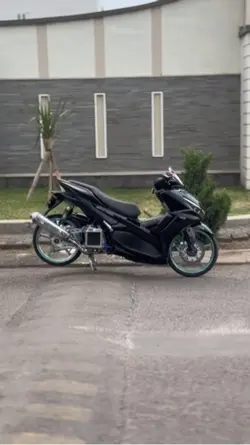 YAMAHA NVX