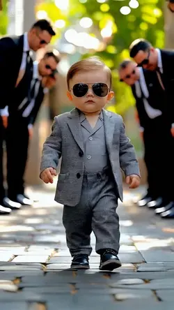 BABY BOSS
