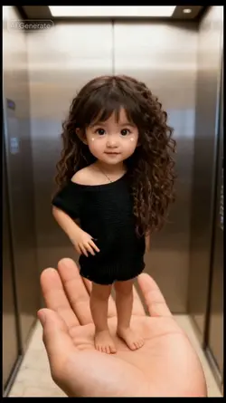 Ai baby cute 
