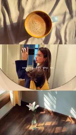 Collage vlog
