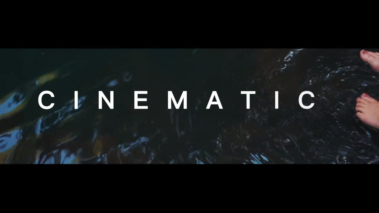 Cinematic Aesthetic 
