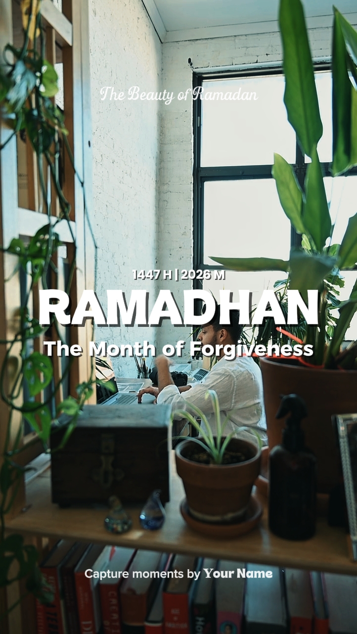 Ramadhan Kareem