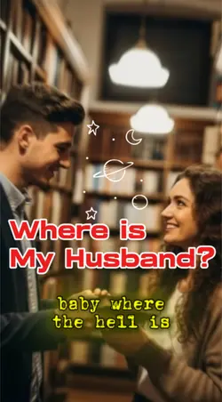 Whereβs my husband?