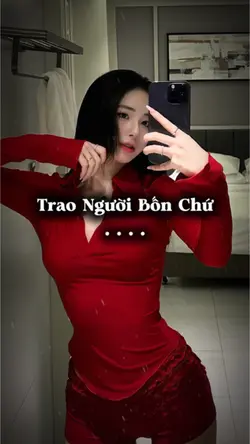 Trao người bốn chữ