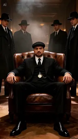 Peaky Blinders